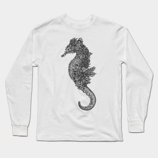 Seahorses Long Sleeve T-Shirt